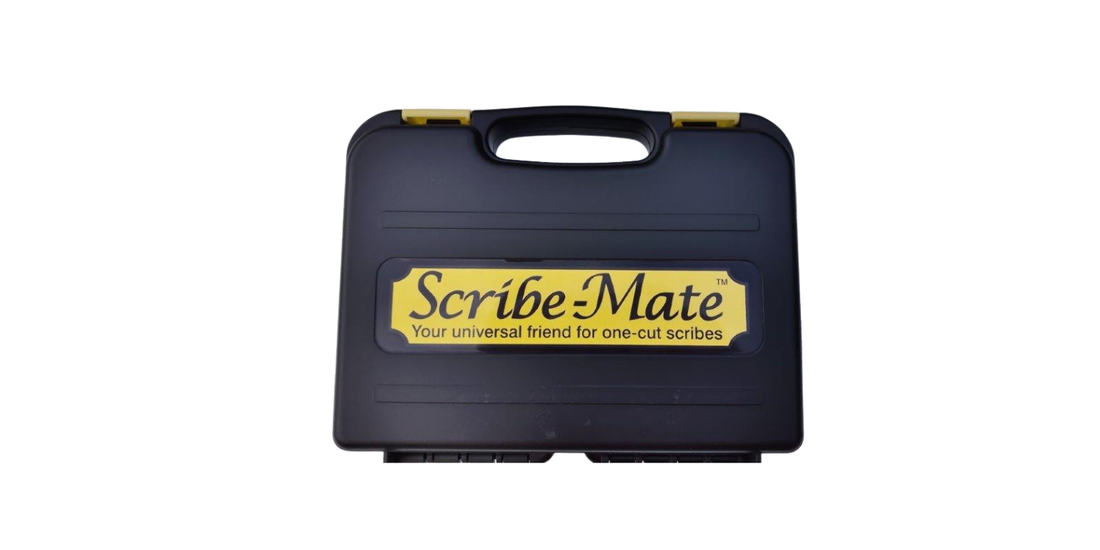 The Correct Way to Use Scribe-Mate for One-Cut Scribes
