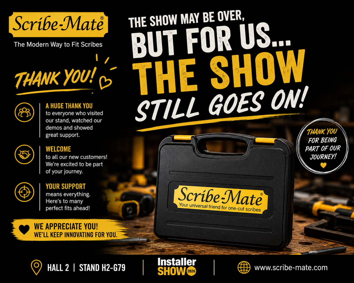 The Show May Be Over, But for Us... The Show Still Goes On!