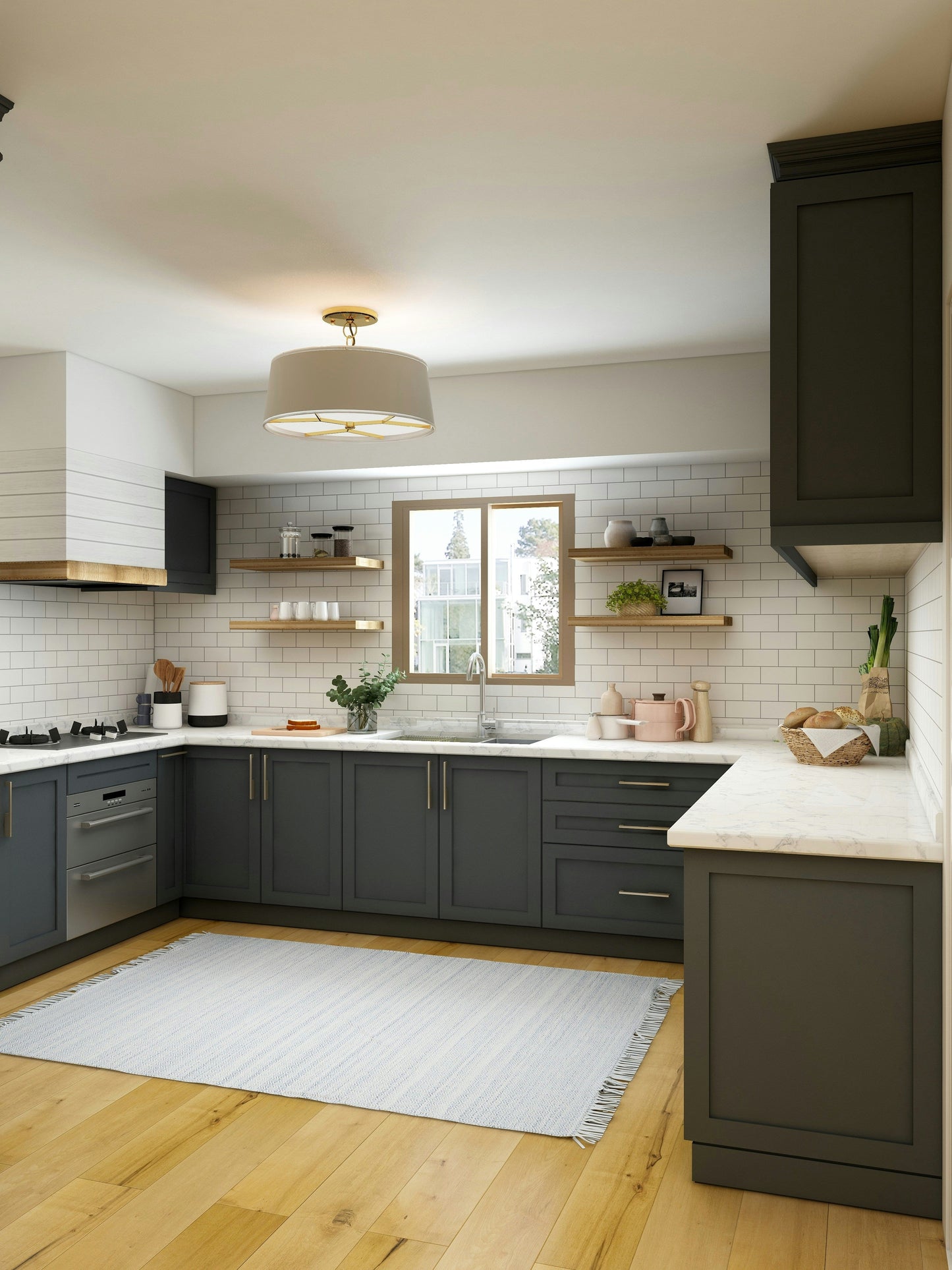 How to Scribe Cabinets Like a Pro
