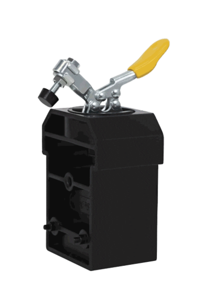 Scribe-Mate jig set and accessories for accurate filler-panel scribing