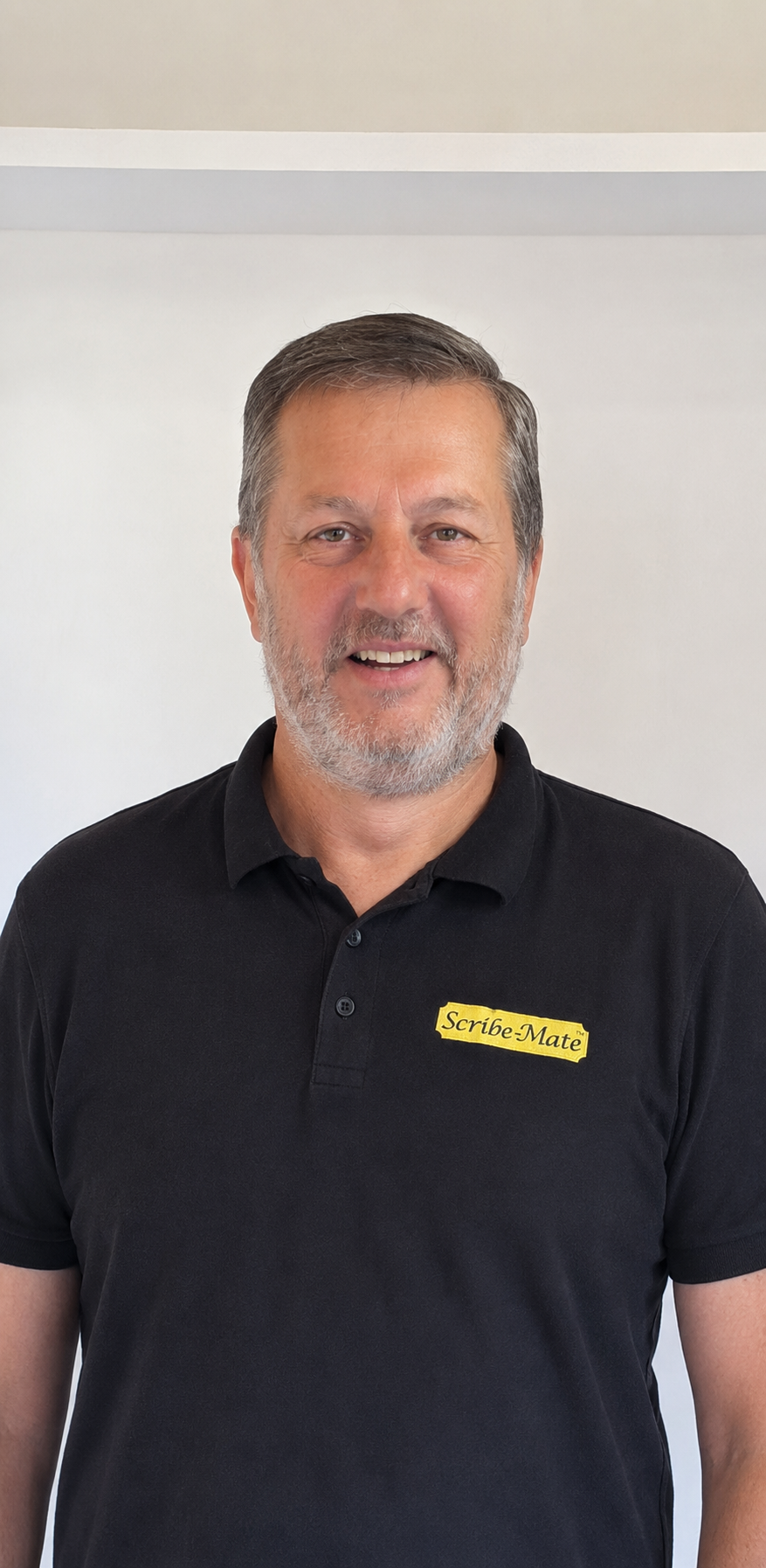 Dave Shipton, inventor and co-creator of Scribe-Mate